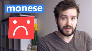 Why Is Monese Blocking Accounts And Freezing Customers Money [upl. by Brenk]