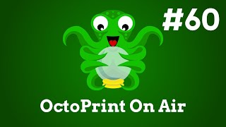 OctoPrint on Air 60 [upl. by Aimej]