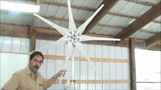 Micro Wind Turbines for the Beginner How To Part 1  Missouri Wind and Solar [upl. by Lateehs]