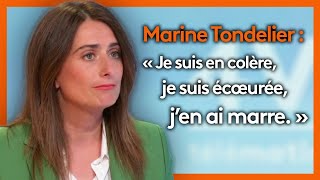 Les 4 vérités  Marine Tondelier [upl. by Esra]