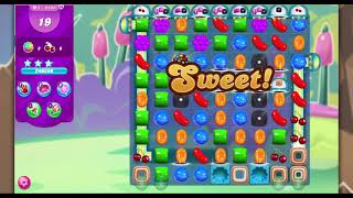 Candy Crush Saga Level 9469 30 Moves  NO BOOSTERS [upl. by Portwin]