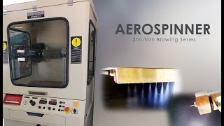 Solution Blowing More than Electrospinning [upl. by Casper313]