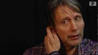 Mads Mikkelsen Danish Interview Coco Chanel amp Igor Stravinsky [upl. by Aniale]