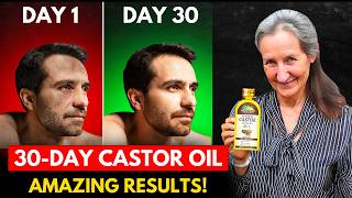 SHOCKING Castor Oil Results After 30 Days  Barbara ONeills Incredible Castor Oil Benefits [upl. by Lewellen]