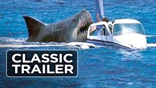 Jaws The Revenge in 4K UHD  Theres No Escape  Extended Preview [upl. by Karolina329]