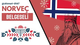 Norveç krallığı belgeseli norveçin tarihi [upl. by Aniuqahs]