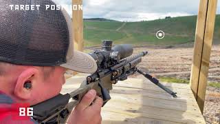 Precision Rifle Match Report  Send it Series 31 July 2021 [upl. by Sheba]