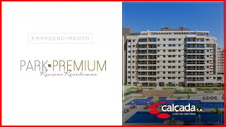 Park Premium Recreio Residences  Obras Maio 2015 [upl. by Wenonah948]