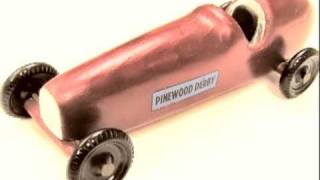 vintage pinewood derby cars [upl. by Otrebla]