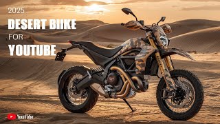 quotTHE ULTIMATE DESERT WEAPON 2025 Ducati Desert X Reviewquot  Release In USA 🔥 [upl. by Les]