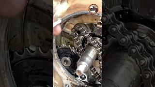 Engine noise problem automobile shortviral trending experiment zubairbikerepairing [upl. by Dorette]