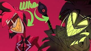 The Secret To Who Actually Owns Alastors Deal In Hazbin Hotel [upl. by Assitruc]