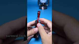 Rechargeable Light with Multipurpose Tool  Barnwal Tech shorts gadgets light [upl. by Einrae]