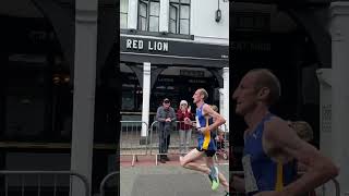 Chester HalfMarathon 2023 [upl. by Kalmick]