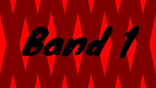 MarinoBlocks Band  Season 1  Band 1 [upl. by Ntisuj]