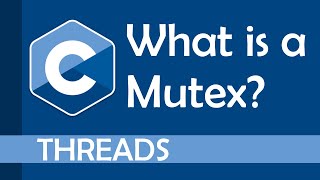 What is a mutex in C pthreadmutex [upl. by Durning]