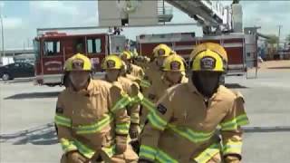 New Chattanooga Fire Academy Video Goes Disco [upl. by Almond]