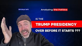 Is The Trump Presidency Over Before It Starts EP 80  The Dray Way Show [upl. by Atirres]