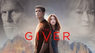 The Giver Full Movie Review In Hindi  Hollywood Movie Fact And Story  Jeff Bridges  Meryl Streep [upl. by Mcclimans]