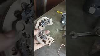 Fino alternator rectifier plate sorting🔥shortsvideo [upl. by Alanson]