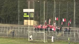 Connacht GAA Post Primary Senior quotAquot Football Final 2015 [upl. by Surad957]