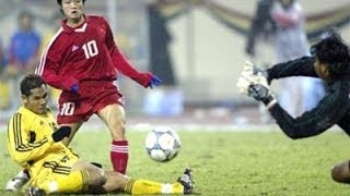 Phạm Văn Quyến goal vs U23 Malaysia 2  09122003 [upl. by Nylessoj595]