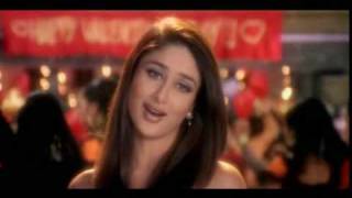 Sanjana I Love You  Hrithik Roshan amp Kareena Kapoor  Main Prem Ki Diwani Hoon [upl. by Ellehcirt]