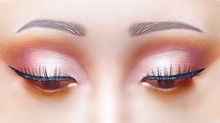 Makeup Look  makeuptutorial dummyeyemakeup tutorial fyp [upl. by Atelahs]