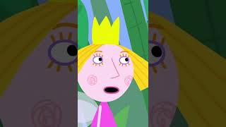 Ben and Hollys Little Kingdom  Daisy and Poppys Rabbit Day  Cartoons For Kids shorts [upl. by Dannie910]