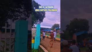 ROAD TRIP BRGY LUCBUAN MAGSAYSAY PALAWAN [upl. by Hsihsa]