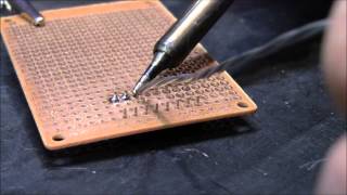 Beginner how to Solder [upl. by Lincoln391]