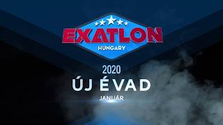 Exatlon Hungary 2 évad a TV2n [upl. by Aiuoqes]