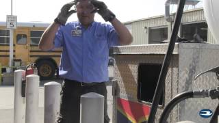 How to Fuel a Propane Autogas Bus [upl. by Vano740]