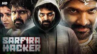 SARFIRA HACKER  Hindi Dubbed Full Movie  Sree Vishnu Chitra Shukla  Action Romantic Movie [upl. by Immanuel]