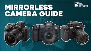 Mirrorless Camera Guide for Live Streaming [upl. by Yelrebma]