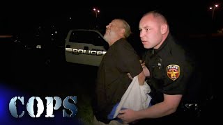 Full Episode Homeowner Shoots at Imaginary Intruders  Cops TV Show [upl. by Eduino]