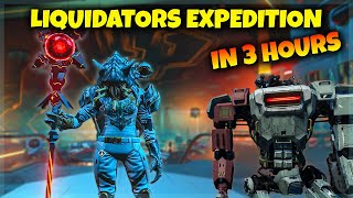 NMS Liquidators Expedition 14 In 3 HOURS  Full Guide  No Mans Sky [upl. by Bear]