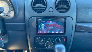 How to Wire a Low Cost DoubleDin Head Unit with BackUp Camera Carzin and More [upl. by Robillard]