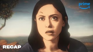 Undone – Season 1 Recap  Prime Video [upl. by Zoubek]