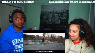 Randolph  MANCHILD Deji Diss Track Official Video REACTION RAE amp JAE REACTS [upl. by Longtin]