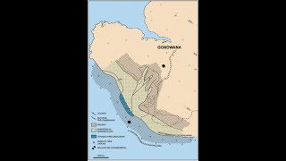 O Paleozoico na Bacia do Paraná 12  Geologia do Brasil [upl. by Aicemed]