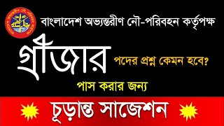 গ্রীজার পদের প্রশ্ন কেমন হবে পাস করার জন্য কি পড়তে হবে biwta exam question [upl. by Mirak967]