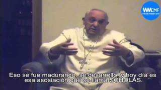 MENSAJE DEL PAPA FRANCISCO A LOS EDUCADORES CATÓLICOS SER EDUCADOR ES SER COMO JESÚS QUE NOS EDUCÓ [upl. by Barbi]