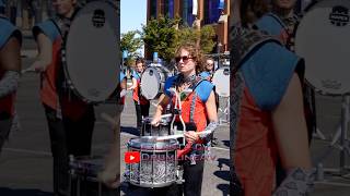 2024 Atlanta CV finals day vid is live on our channel dca2024 dci2024 drumline drumcorps [upl. by Namwob]