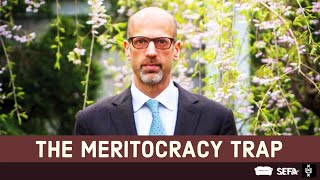 Daniel Markovits The Meritocracy Trap [upl. by Adlar]