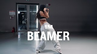 Rema x Rvssian  Beamer Bad Boys  Hyewon Choreography [upl. by Jourdan223]