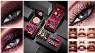 NewPat Mcgrath Hearts Desire Collection for Valentines Day 2024Makeup News 2024NewMakeupRelease [upl. by Kcirtemed589]