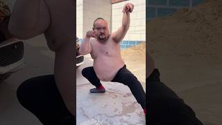 The strongest man in the world 143martialarts strong boxing kungfu viralvideo [upl. by Eolcin]