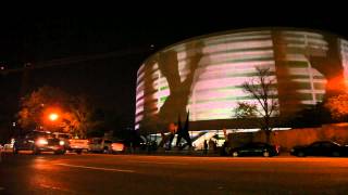 A Multimedia Spectacle at the Hirshhorn [upl. by Evad]