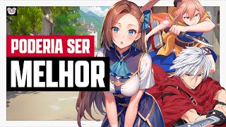 05 Animes RUINS com BOAS IDEIAS [upl. by Faustus717]